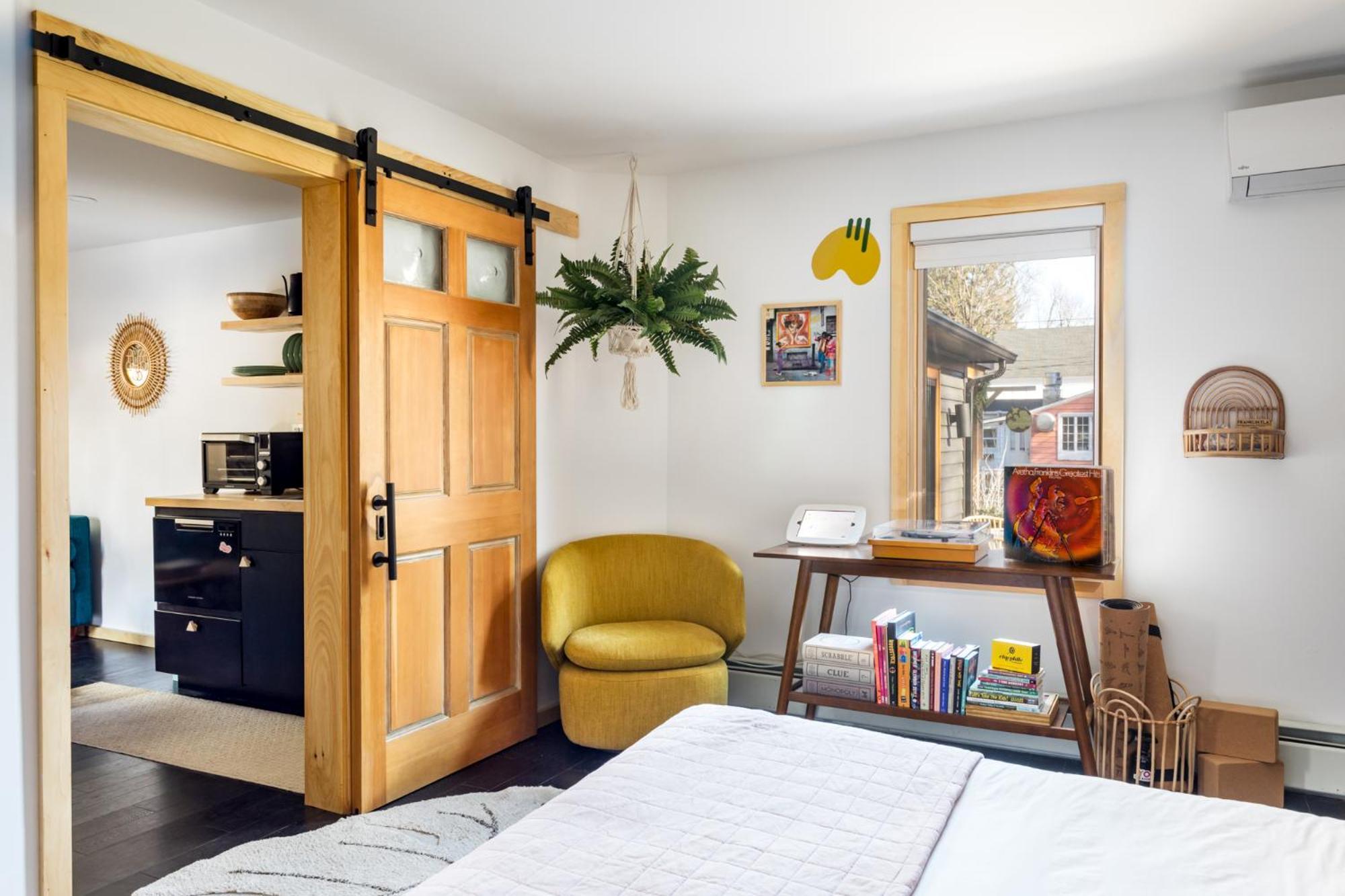 Inn The Herwood Woodstock